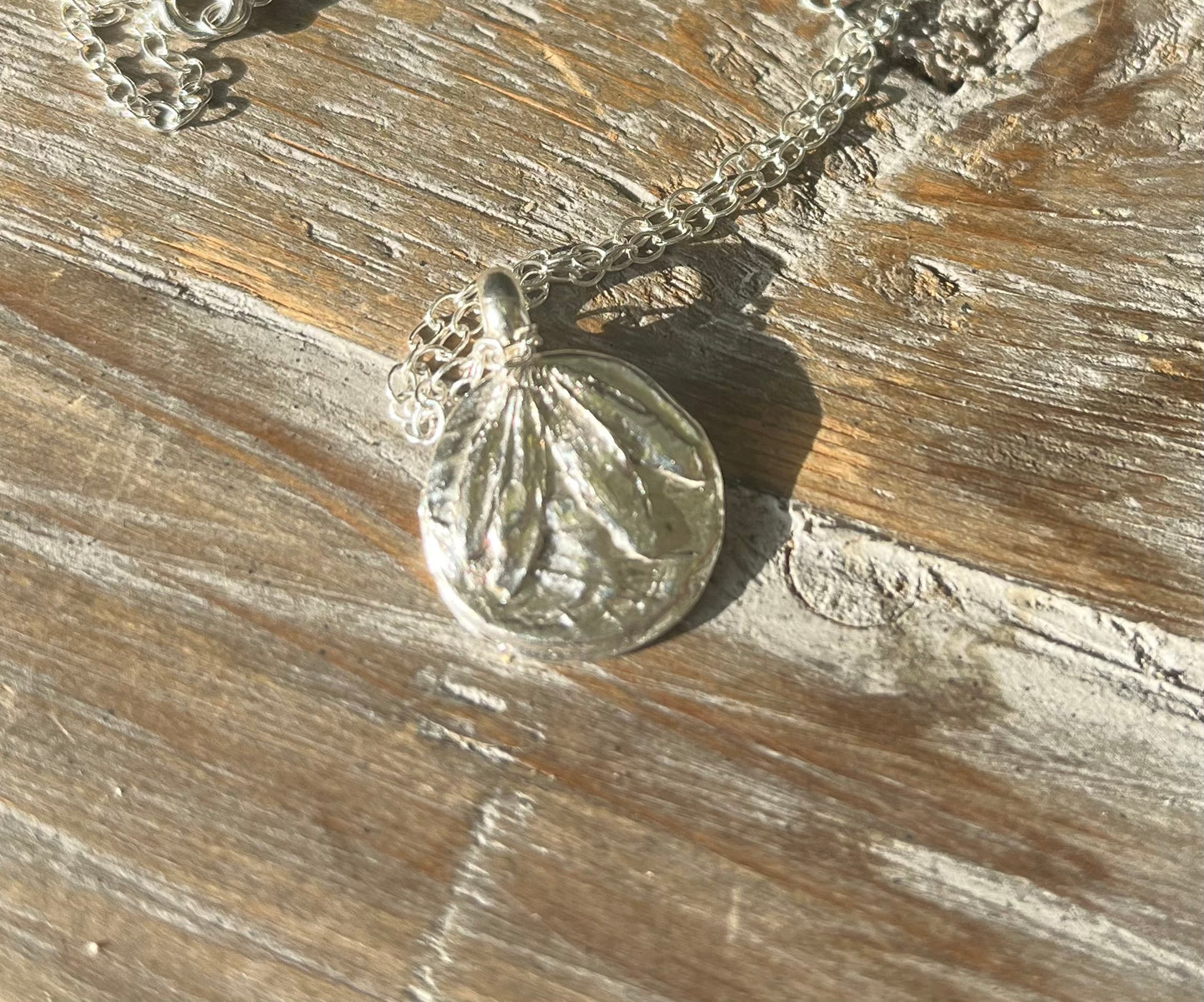 Cotswold Collection - Common Woodruff Pendant