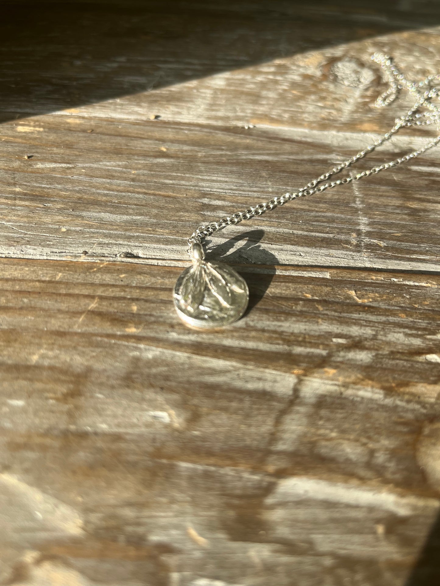 Cotswold Collection - Common Woodruff Pendant