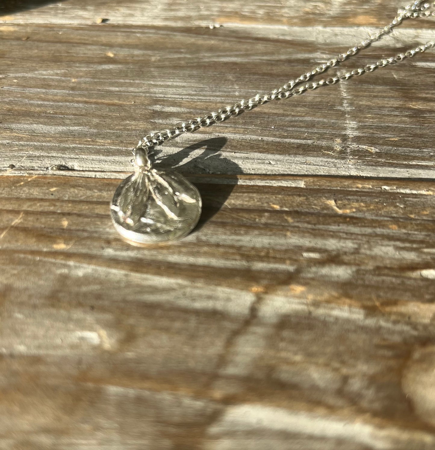 Cotswold Collection - Common Woodruff Pendant