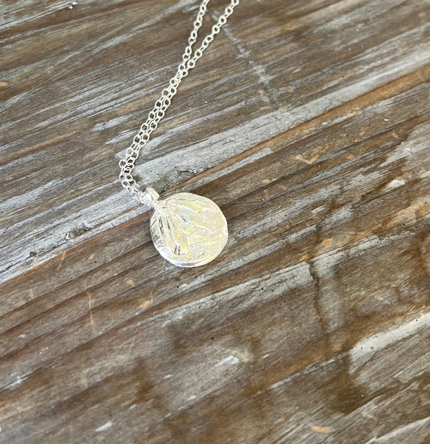 Cotswold Collection - Common Woodruff Pendant